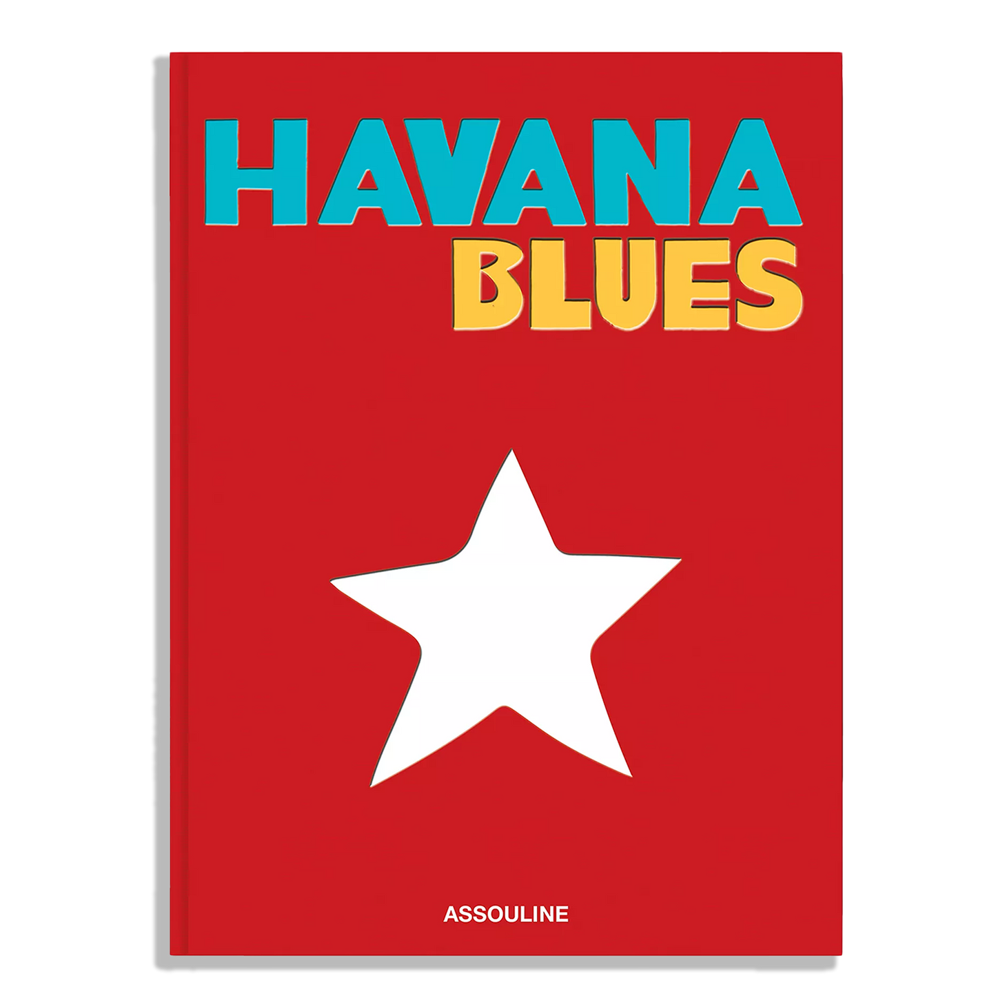 HAVANA BLUES by Assouline