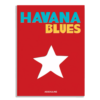 HAVANA BLUES by Assouline