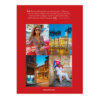 HAVANA BLUES by Assouline