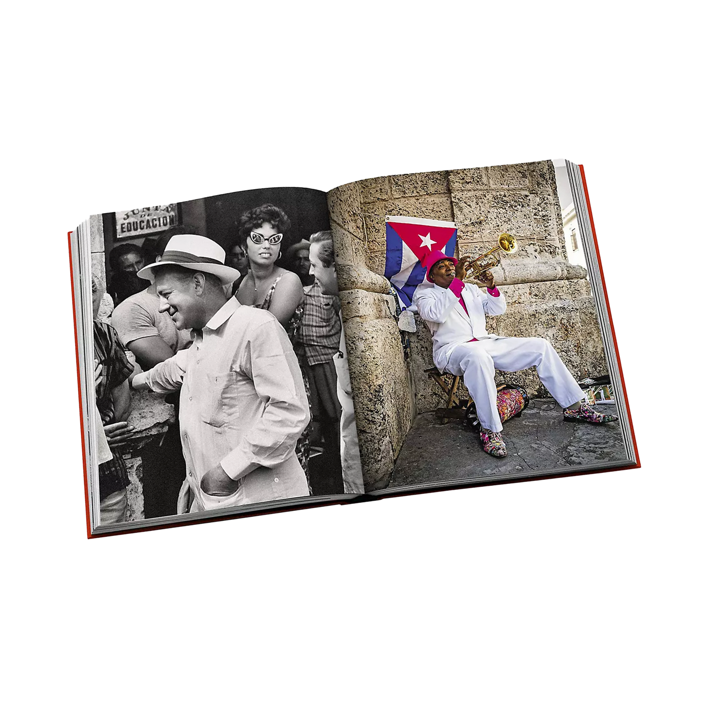 HAVANA BLUES by Assouline