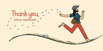Little Naturalists: Johnny Appleseed