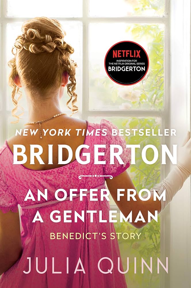 Bridgerton: An Offer From a Gentleman - Benedict's Story