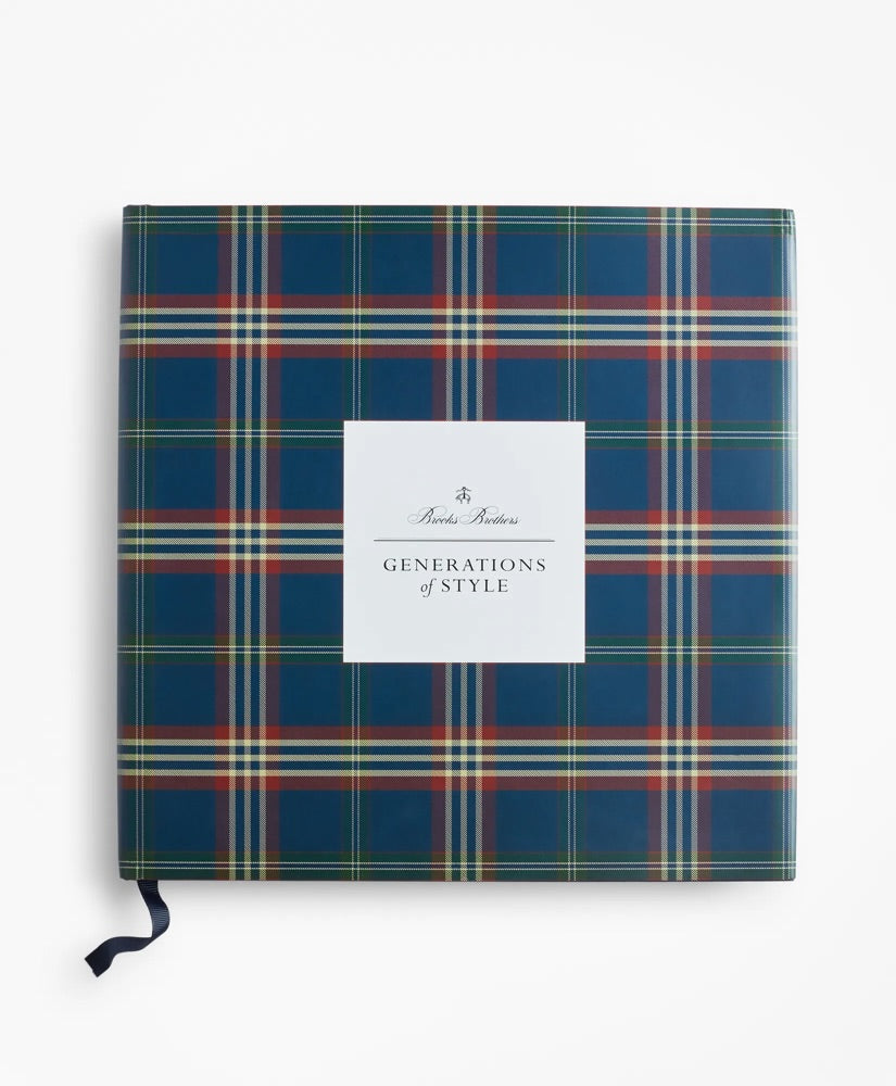 Brooks Brothers Generations of Style: It's All About the Clothing