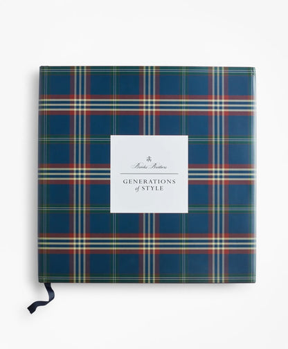Brooks Brothers Generations of Style: It's All About the Clothing