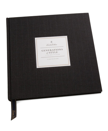 Brooks Brothers Generations of Style: It's All About the Clothing