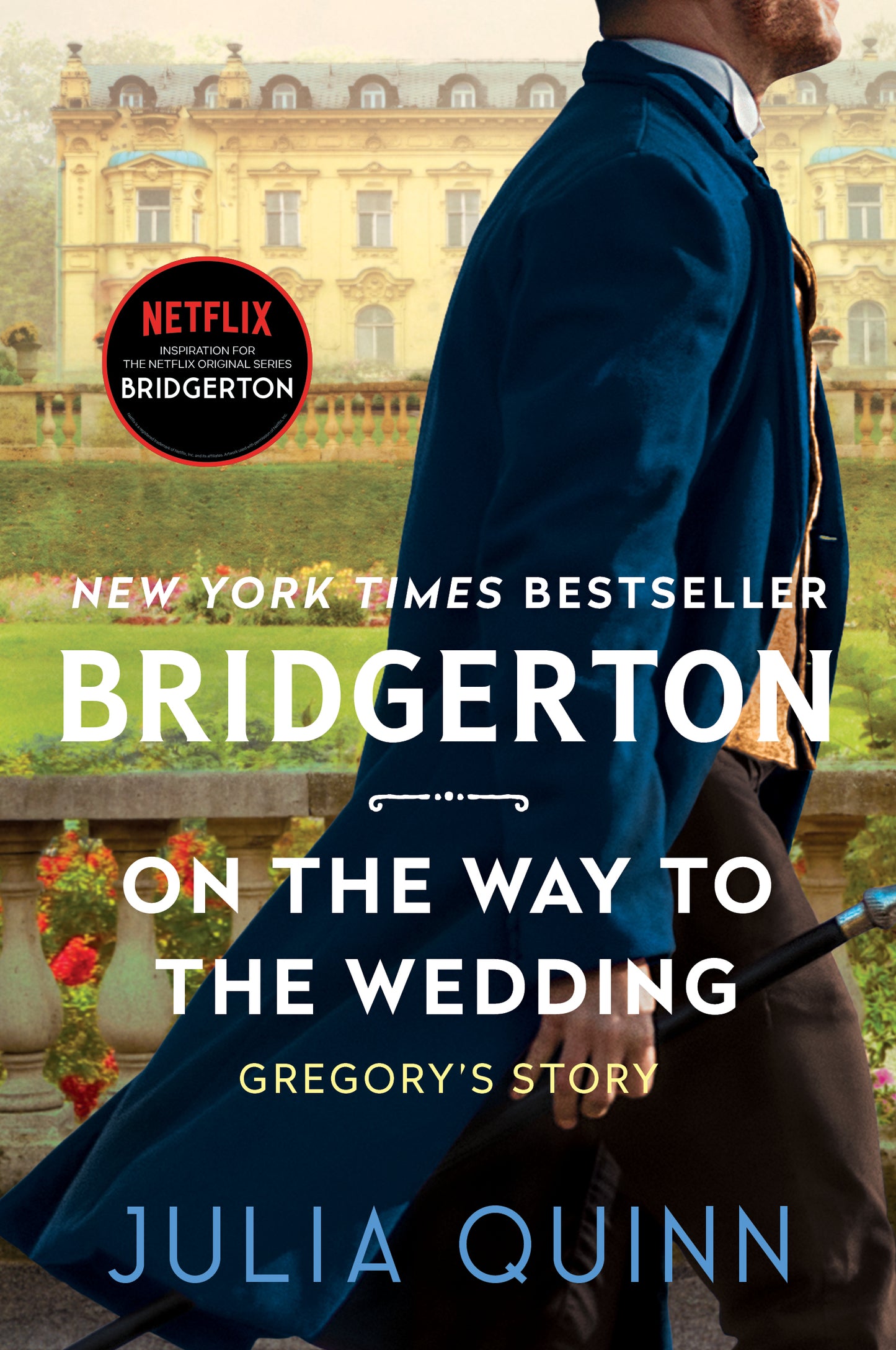 Bridgerton: On the Way to the Wedding - Gregory’s Story
