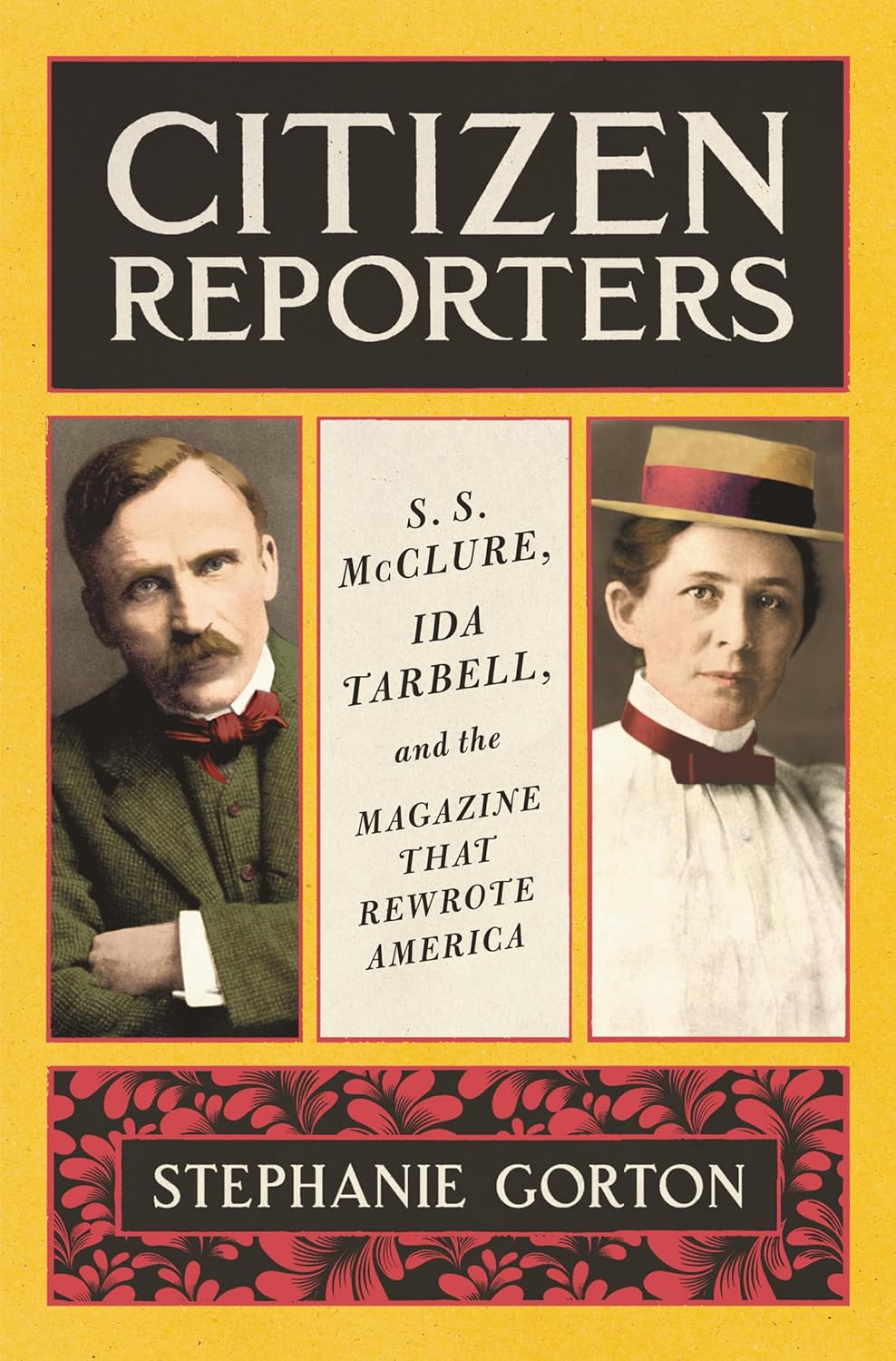 Citizen Reporters: A History of Muckraking and Investigative Journalism in the US