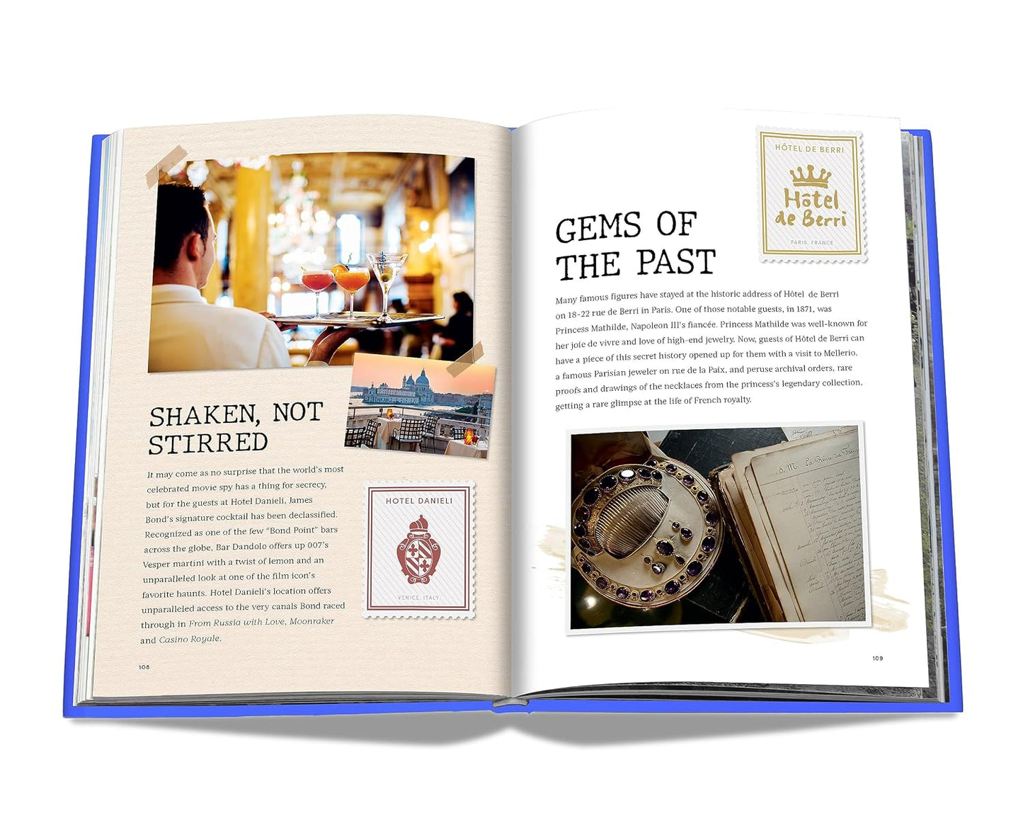 The Luxury Collection: Hotel Secrets