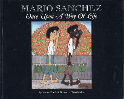 Mario Sanchez Books