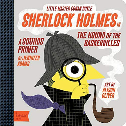 Little Masters BabyLit Classics