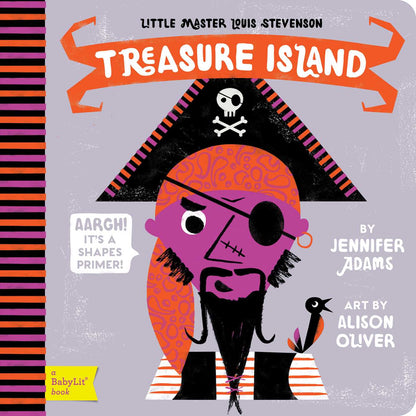 Little Masters BabyLit Classics
