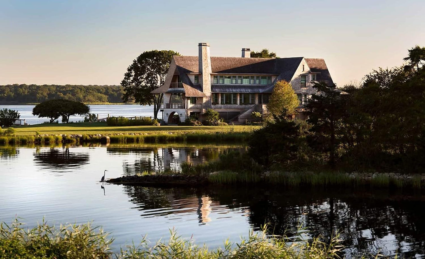 Shingle and Stone: Thomas Kligerman Houses