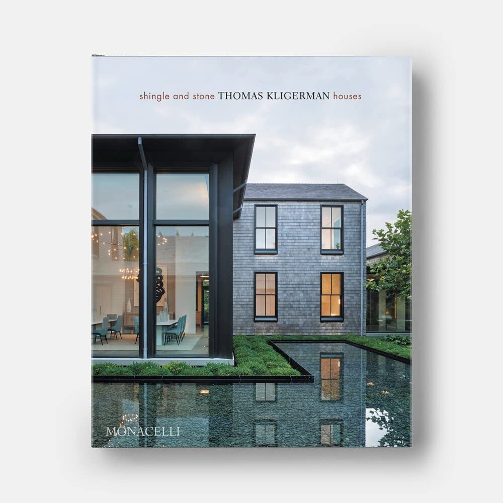 Shingle and Stone: Thomas Kligerman Houses