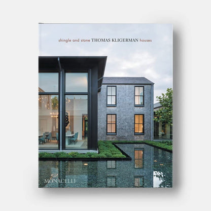 Shingle and Stone: Thomas Kligerman Houses