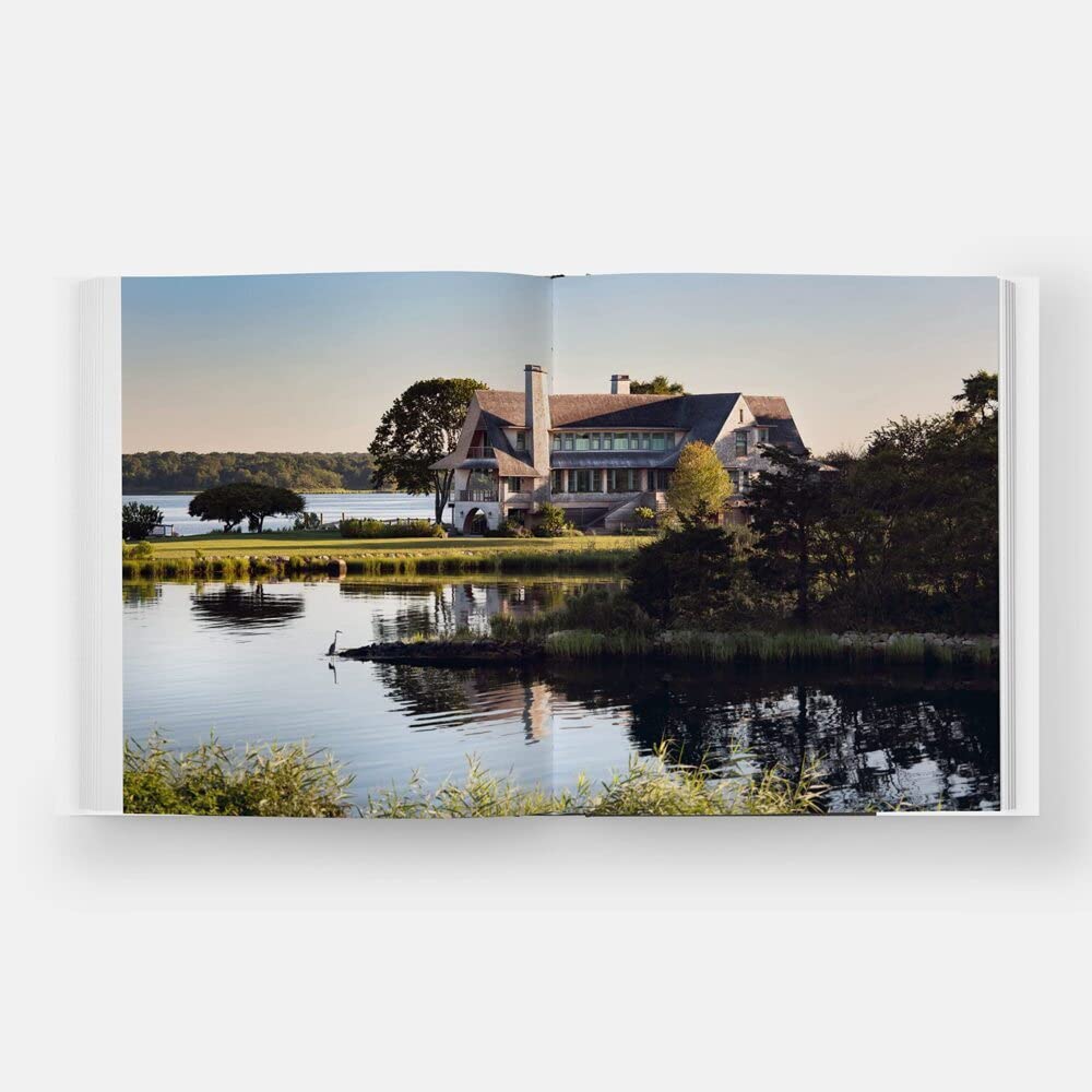 Shingle and Stone: Thomas Kligerman Houses