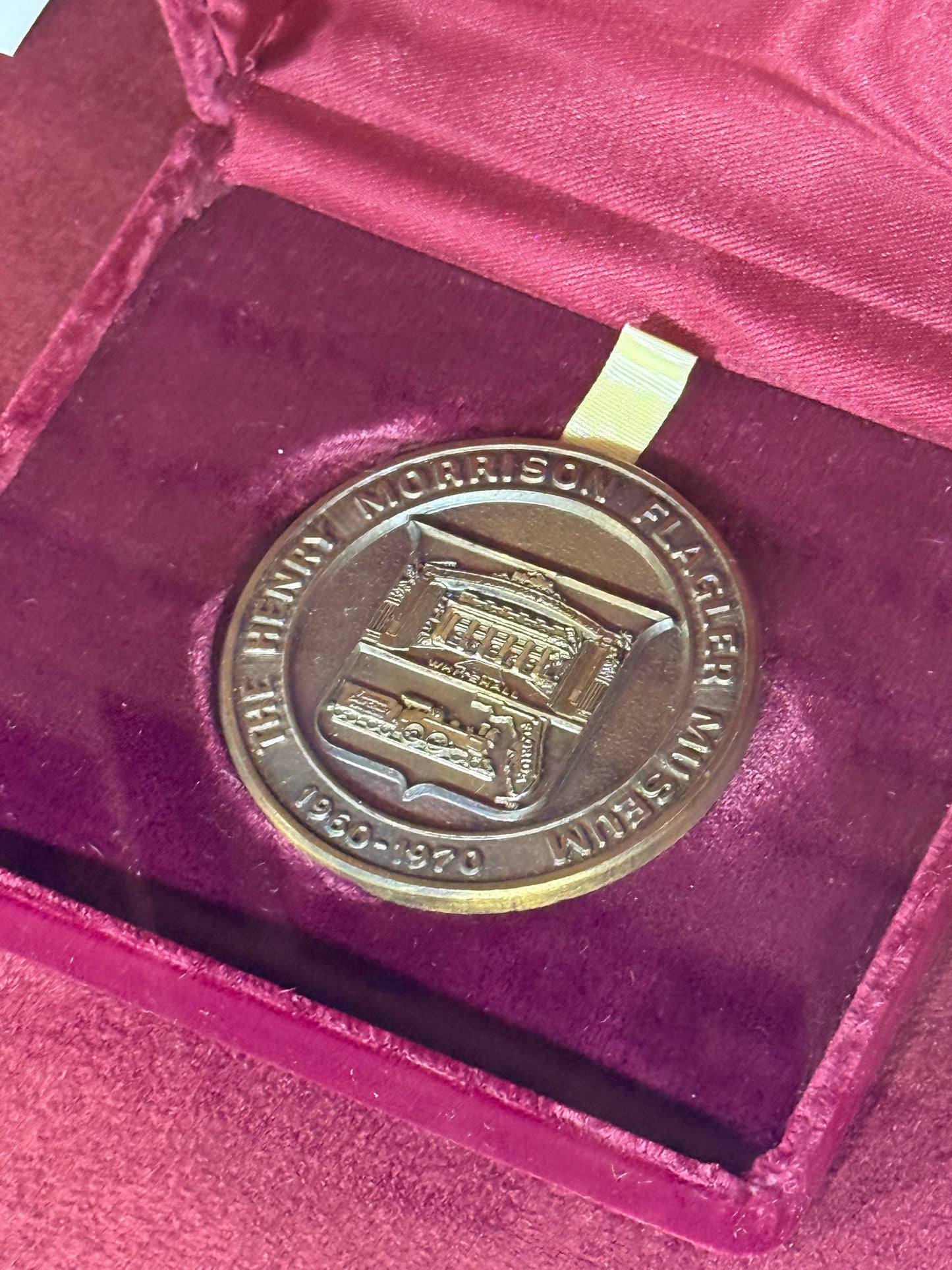 Flagler Museum Commemorative Coin