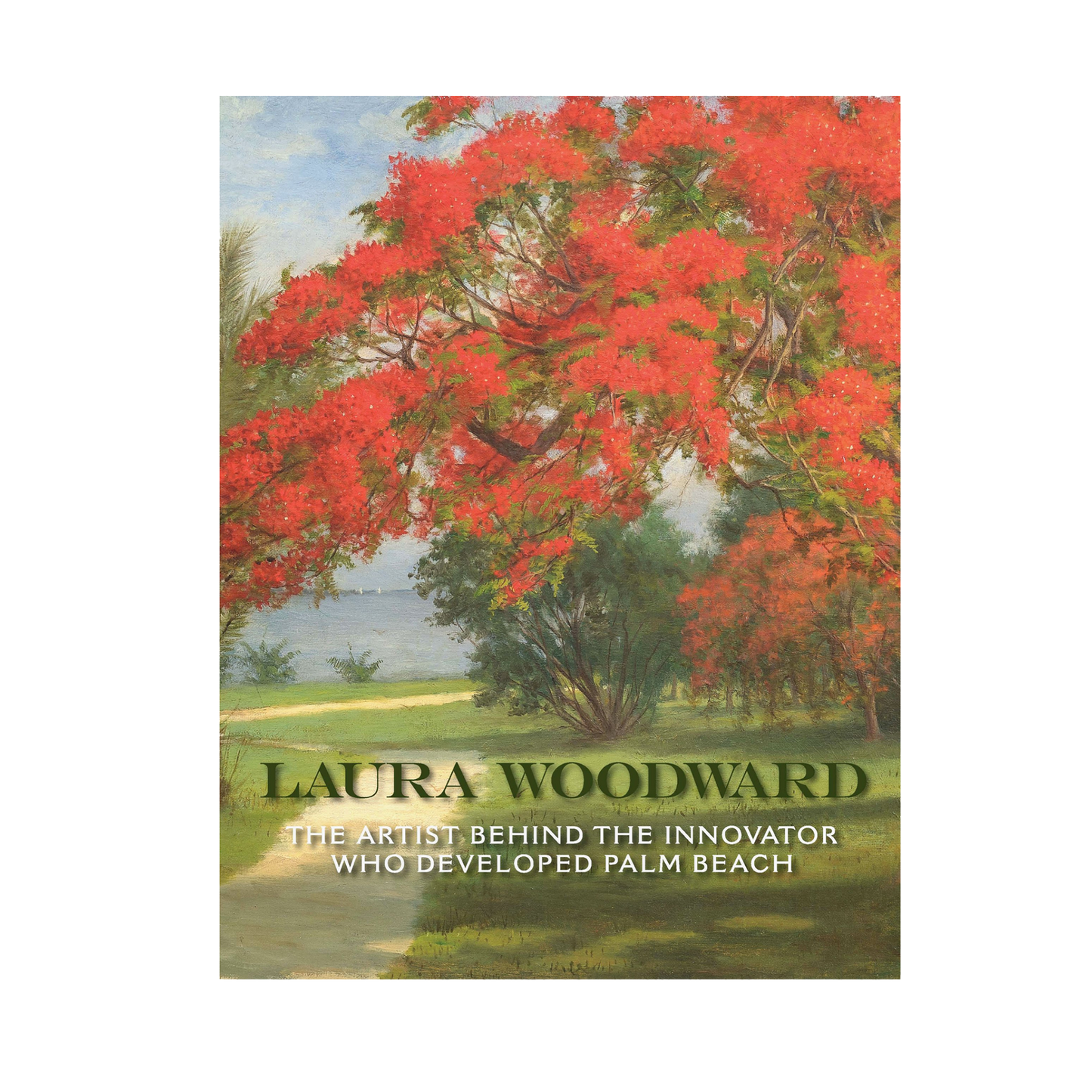 Laura Woodward: The Artist Behind the Innovator who Developed Palm Beach