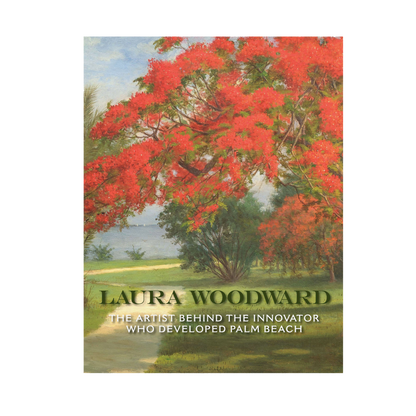 Laura Woodward: The Artist Behind the Innovator who Developed Palm Beach