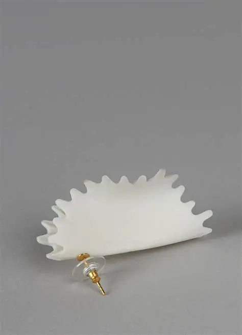 Lladro Actinia Single Statement Earring