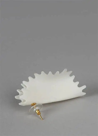 Lladro Actinia Single Statement Earring