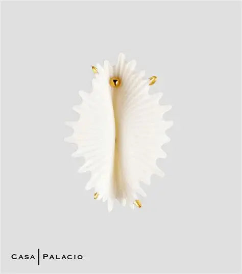 Lladro Actinia Single Statement Earring
