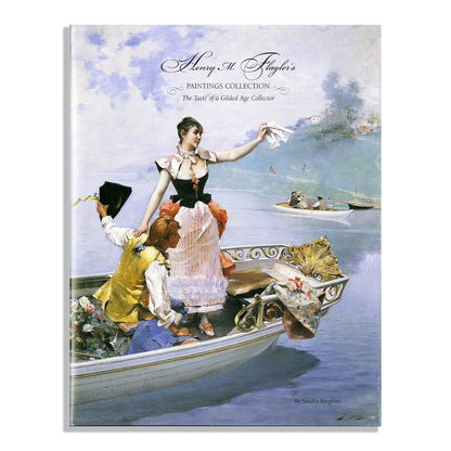 Henry M. Flagler's Paintings Collection - The Taste of a Gilded Age Collector