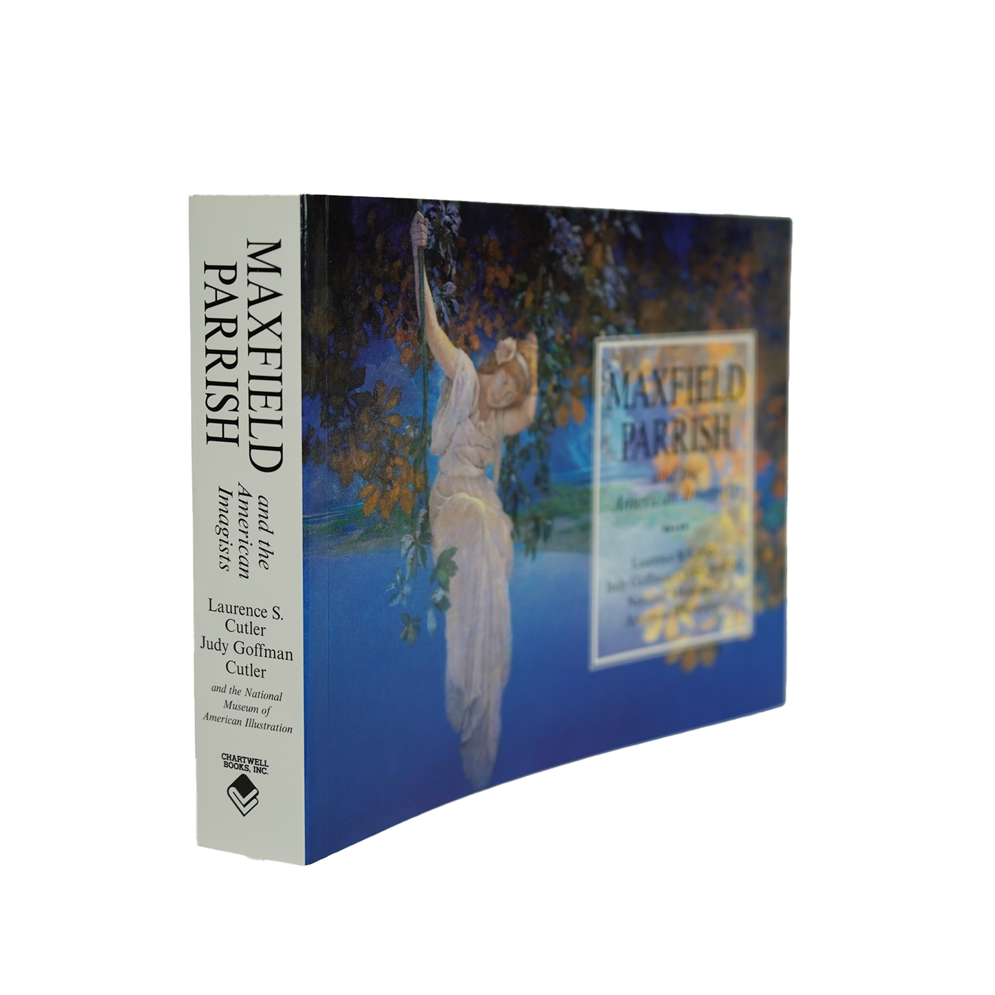 Maxfield Parrish and the American Imagists (Paperback)