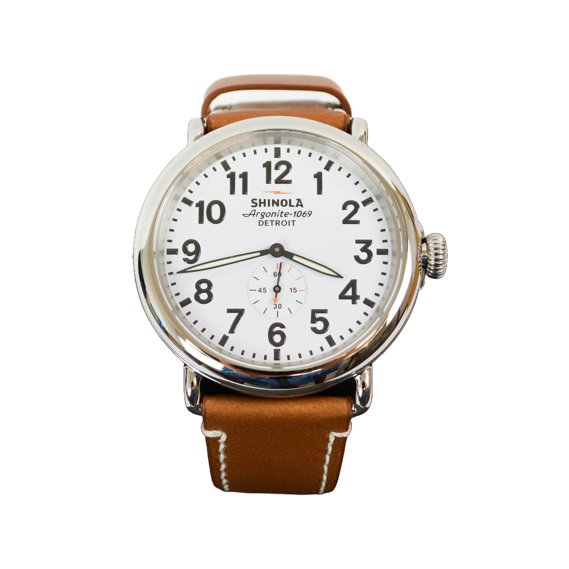 Shinola Wrist Watch – H.M. Flagler & Co