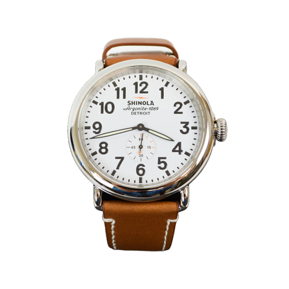 Shinola Wrist Watch - Lion