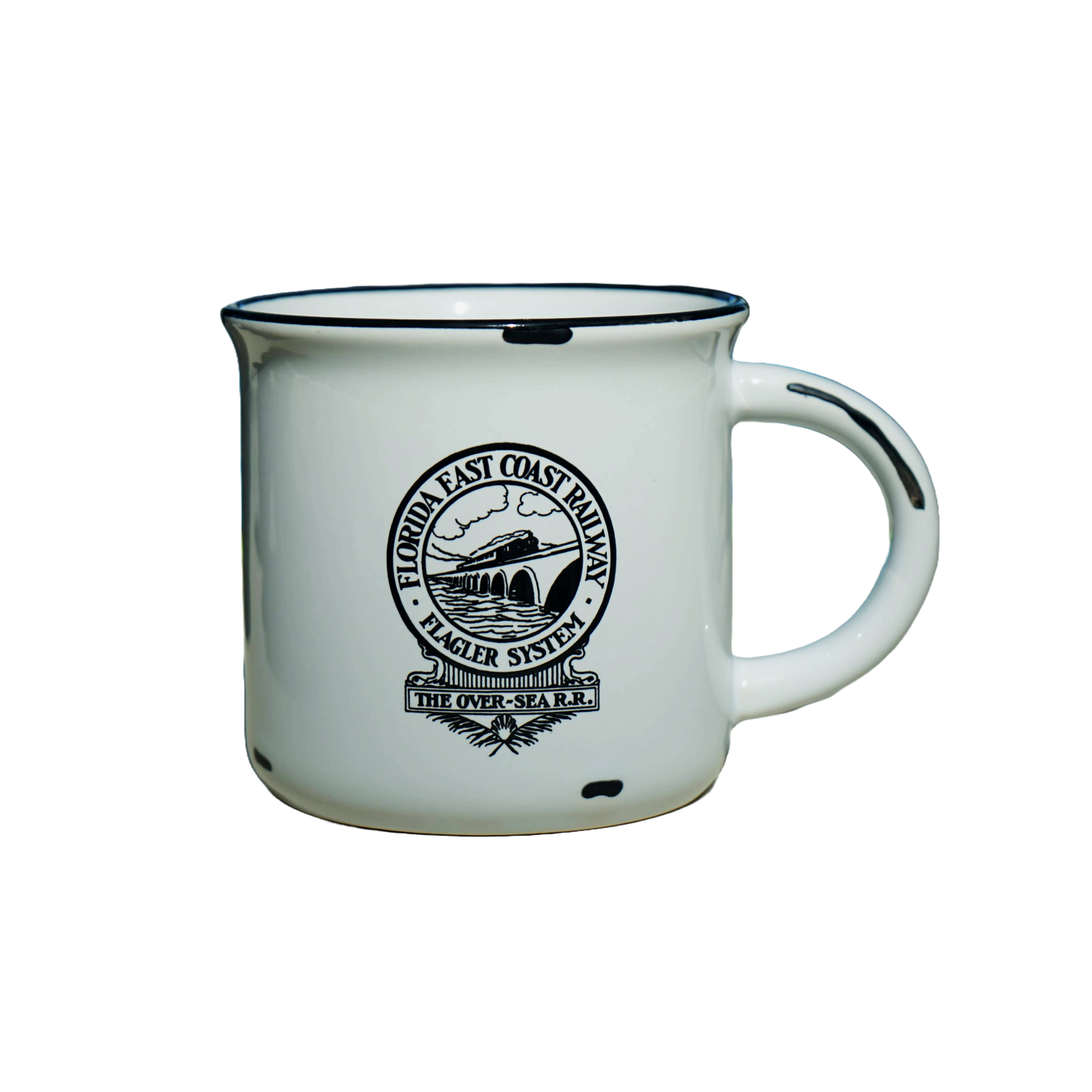 Flagler Museum Florida East Coast Railway Mug