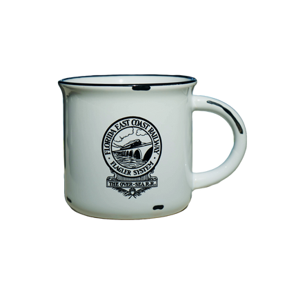 Flagler Museum Florida East Coast Railway Mug