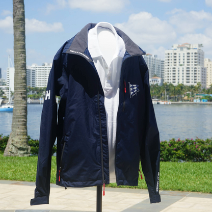 Helly Hansen X H.M. Flagler & Co. Sailing Jacket (Men's)