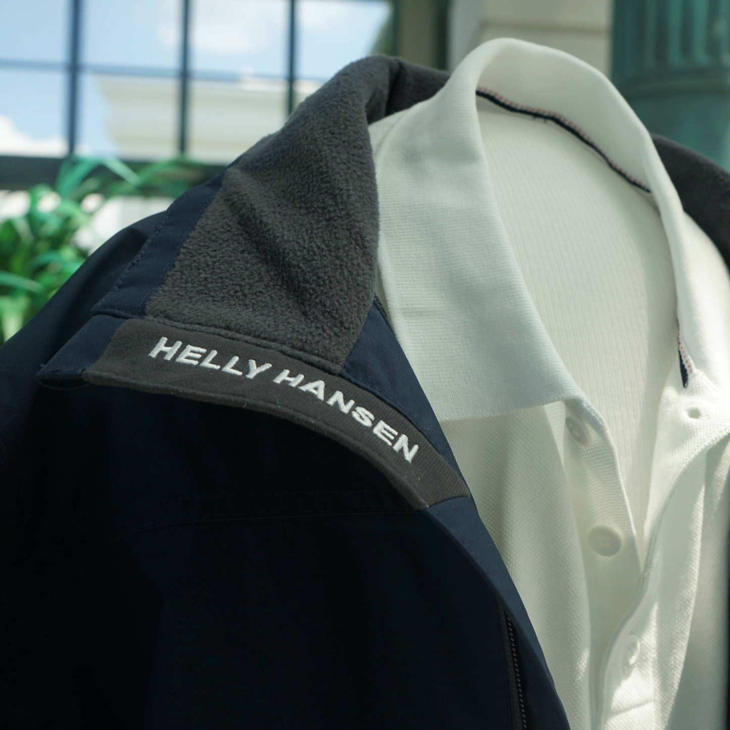 Helly Hansen X H.M. Flagler & Co. Sailing Jacket (Men's)