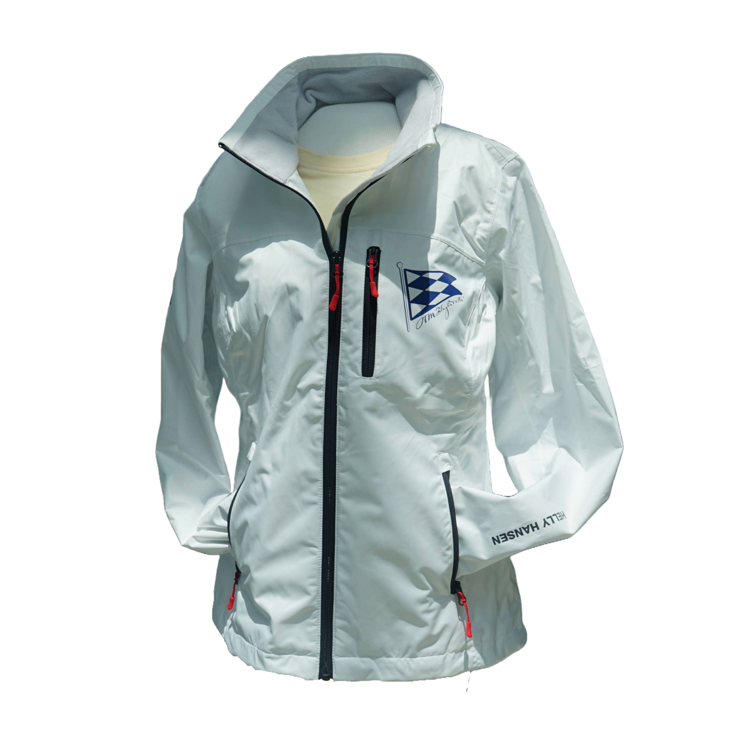 Helly Hansen X H.M. Flagler & Co. Sailing Jacket (Ladies)