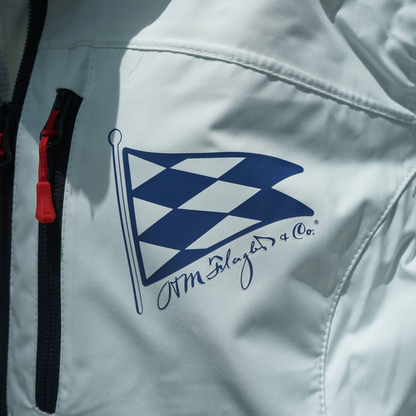 Helly Hansen X H.M. Flagler & Co. Sailing Jacket (Ladies)