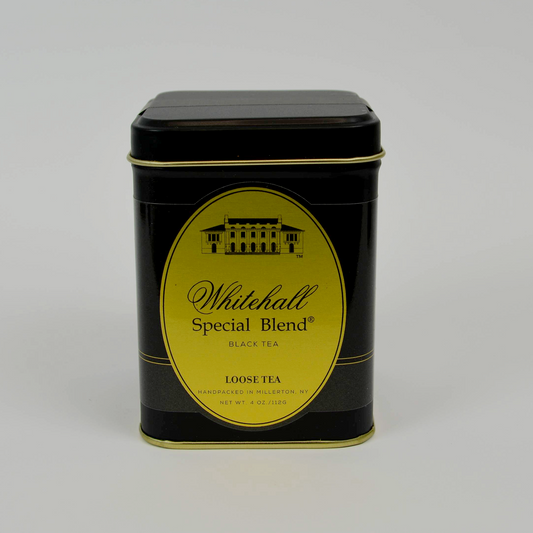 Whitehall Special Blend Tea Tin by Harney & Sons