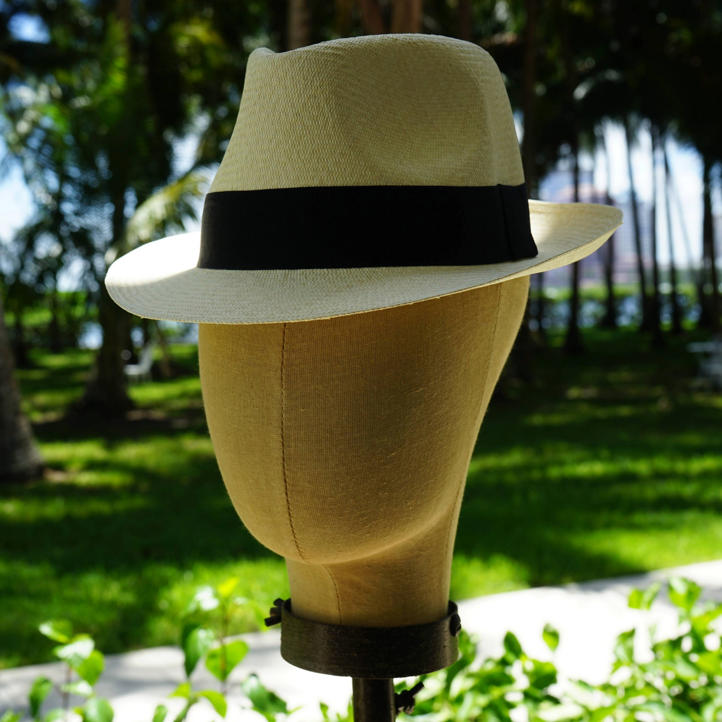 Classic Montecristi Hand Woven Fedora