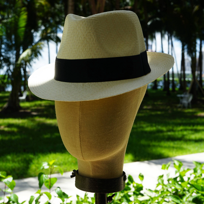 Classic Montecristi Hand Woven Fedora