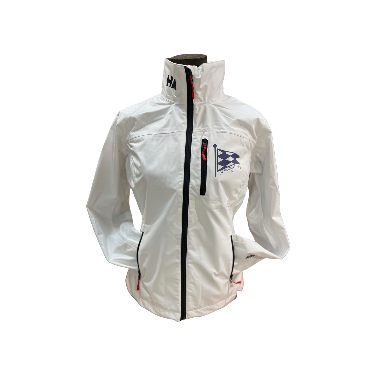 Helly Hansen X H.M. Flagler & Co. Sailing Jacket (Ladies)
