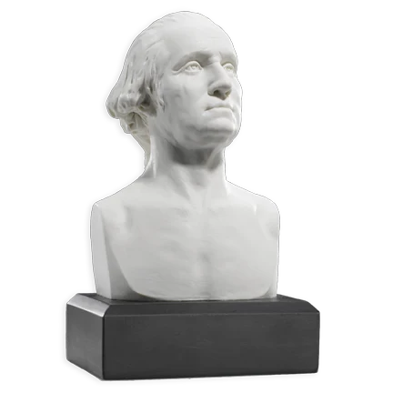 George Washington Bust