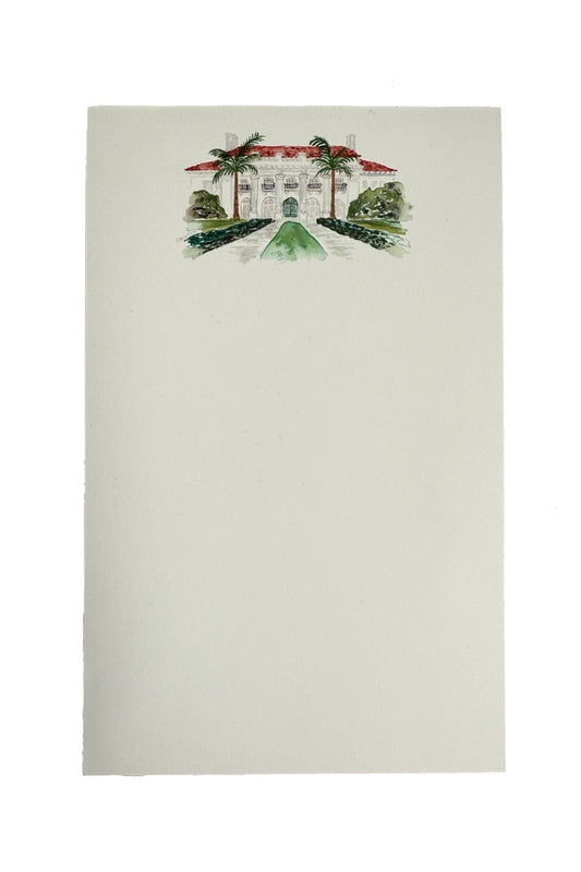 Whitehall Notepad
