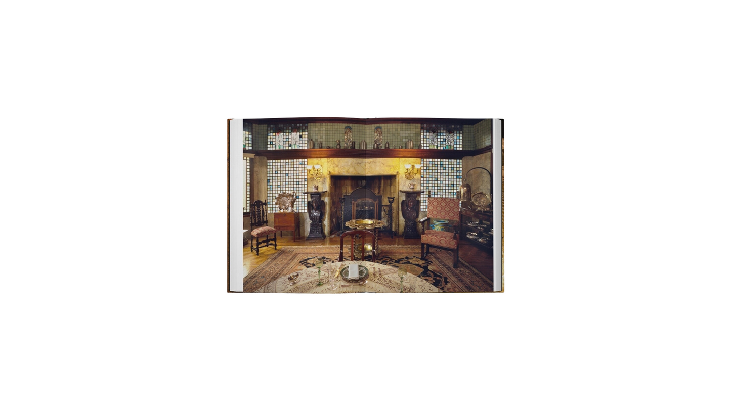 Stanford White in Detail by Samuel G White