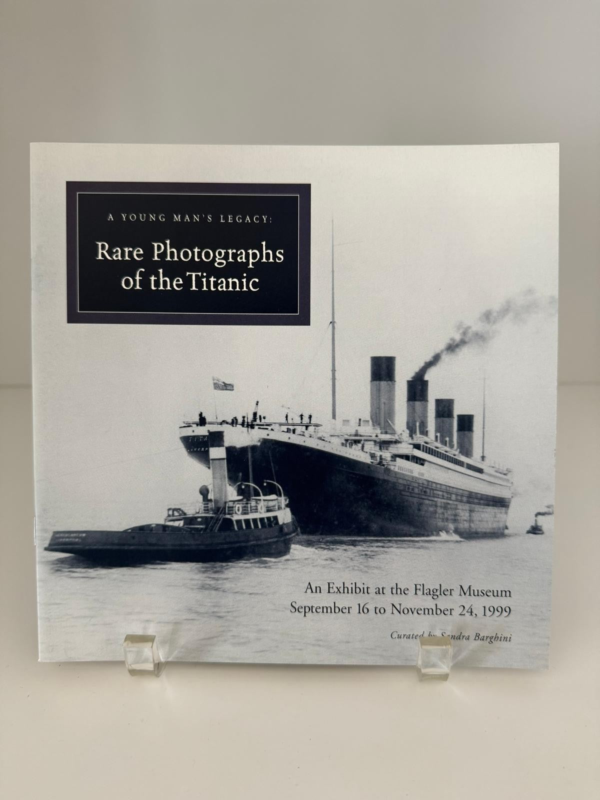 Rare Photographs of the Titanic