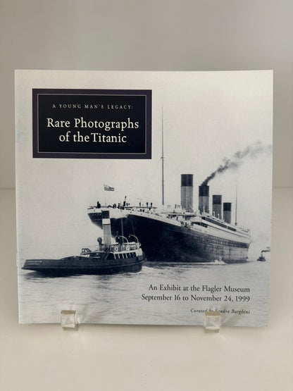 Rare Photographs of the Titanic