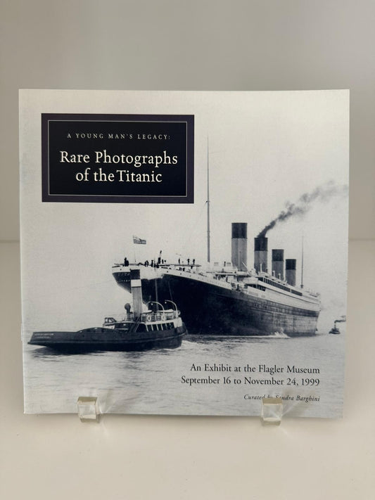Rare Photographs of the Titanic