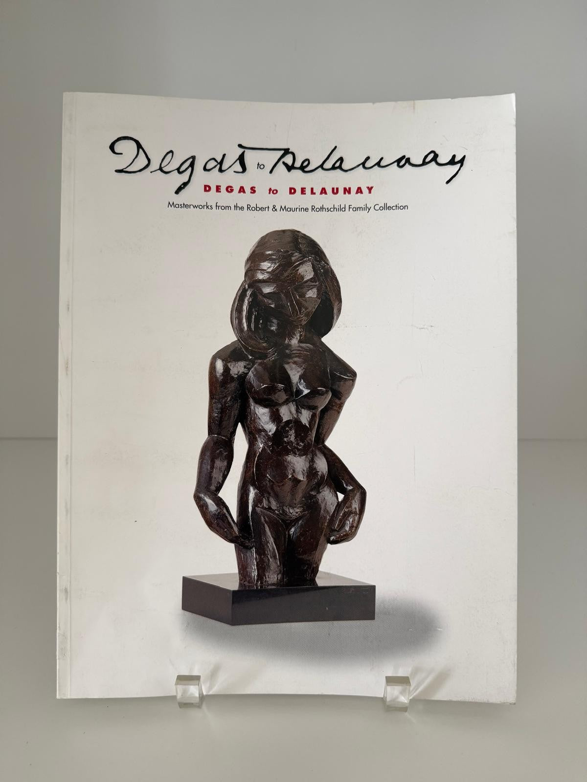 Degas to Delaunay: Masterworks from the Robert & Maurine Rothschild Family Collection