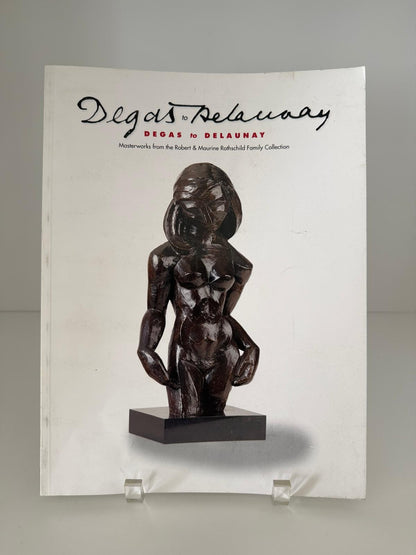 Degas to Delaunay: Masterworks from the Robert & Maurine Rothschild Family Collection