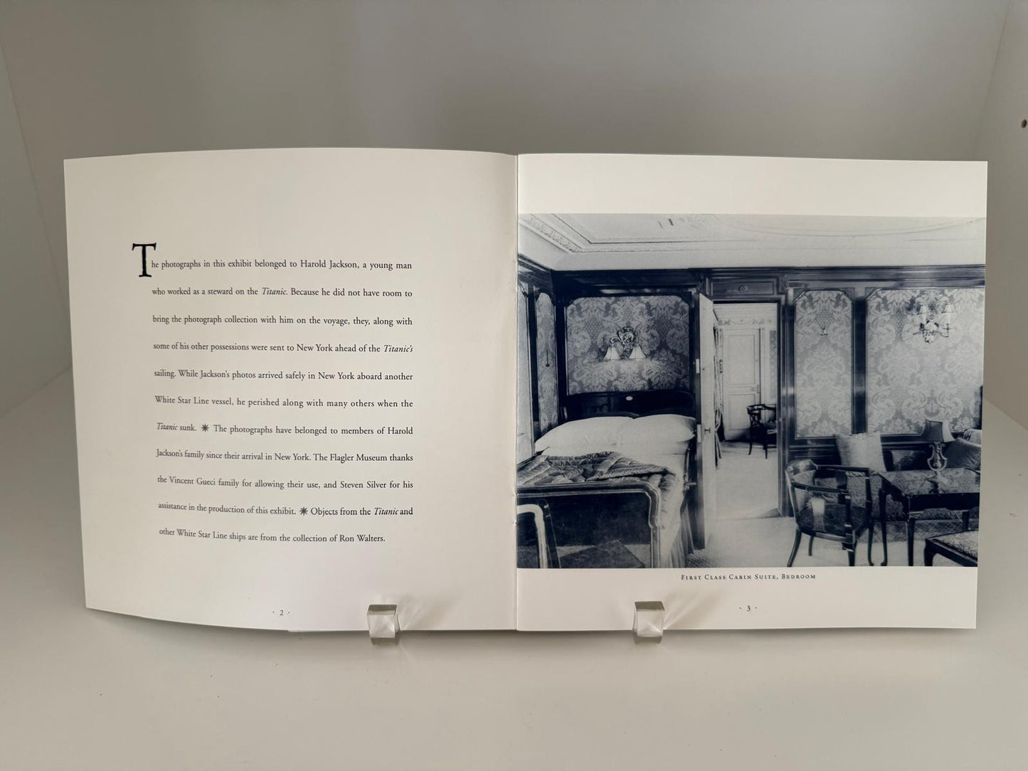 Rare Photographs of the Titanic