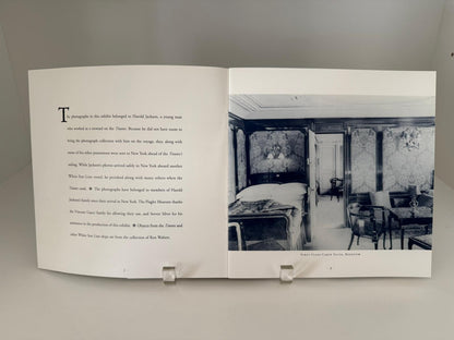Rare Photographs of the Titanic