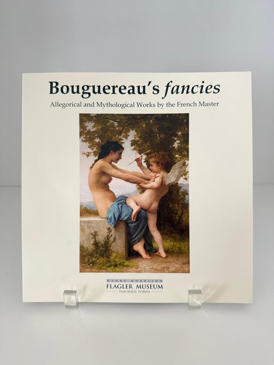 Bouguereau’s Fancies: Allegorical and Mythological Works by the French Master